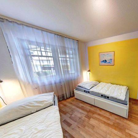 Feriendomizil Seepark Heringsdorf  Pokoj fotografie