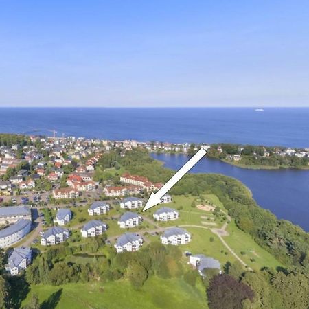 Feriendomizil Seepark Heringsdorf  Exteriér fotografie