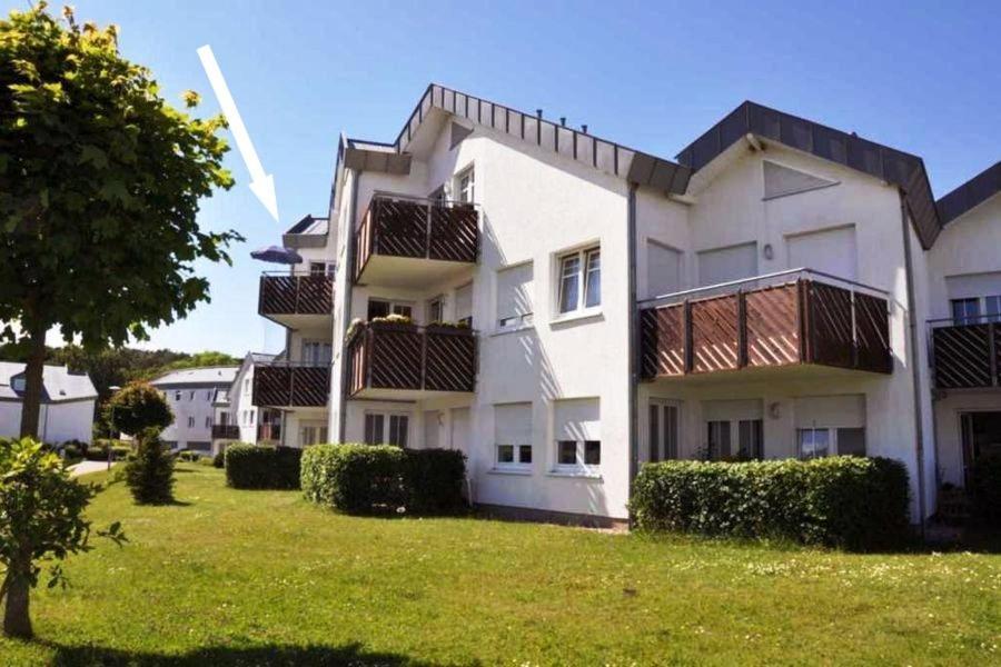Feriendomizil Seepark Heringsdorf  Exteriér fotografie