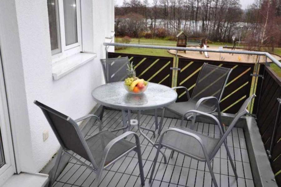 Feriendomizil Seepark Heringsdorf  Exteriér fotografie